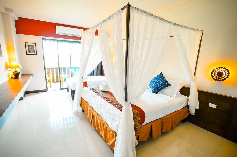 Bamboori Boutique Resort Чіангмай Екстер'єр фото