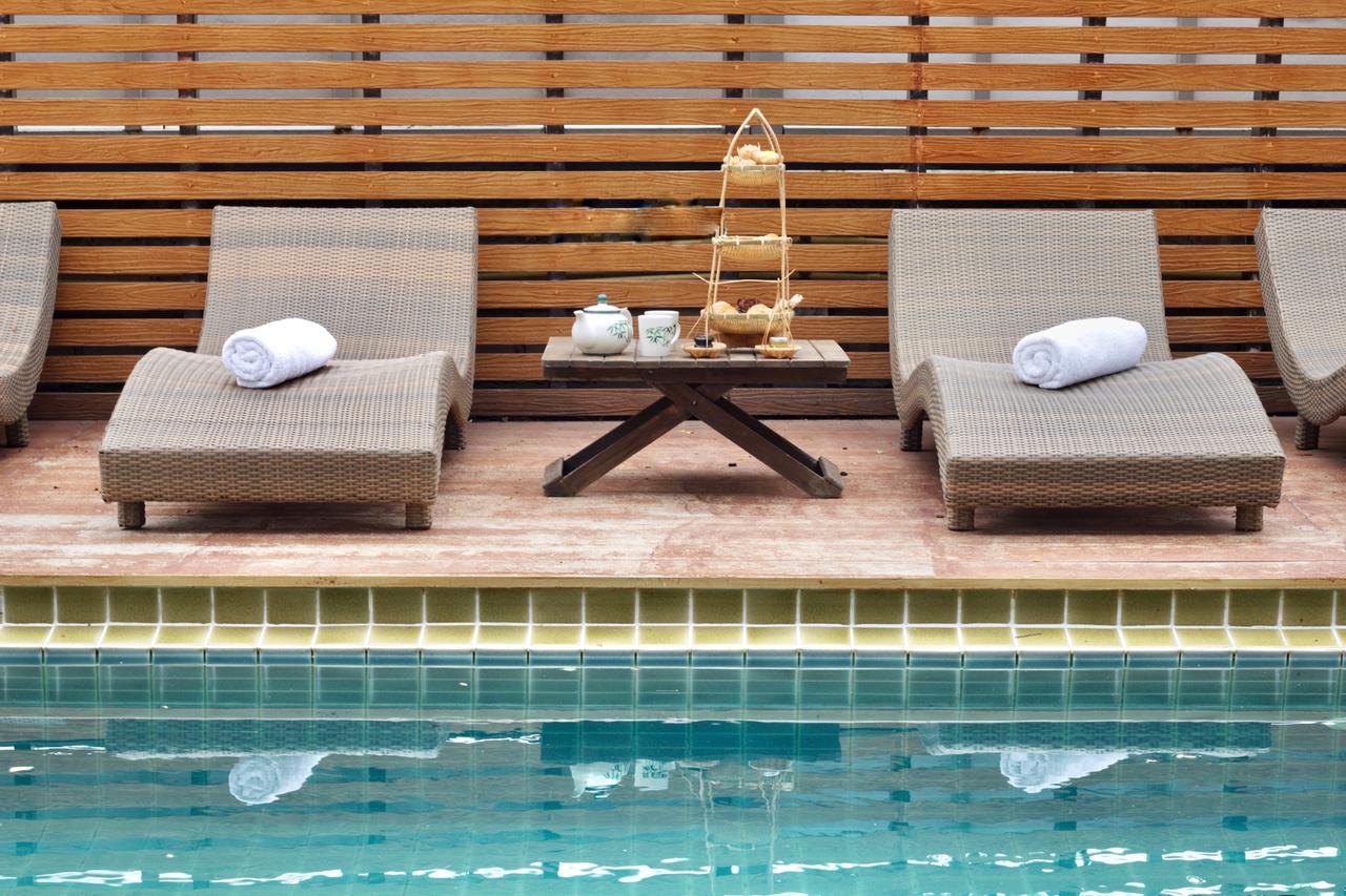 Bamboori Boutique Resort Чіангмай Екстер'єр фото