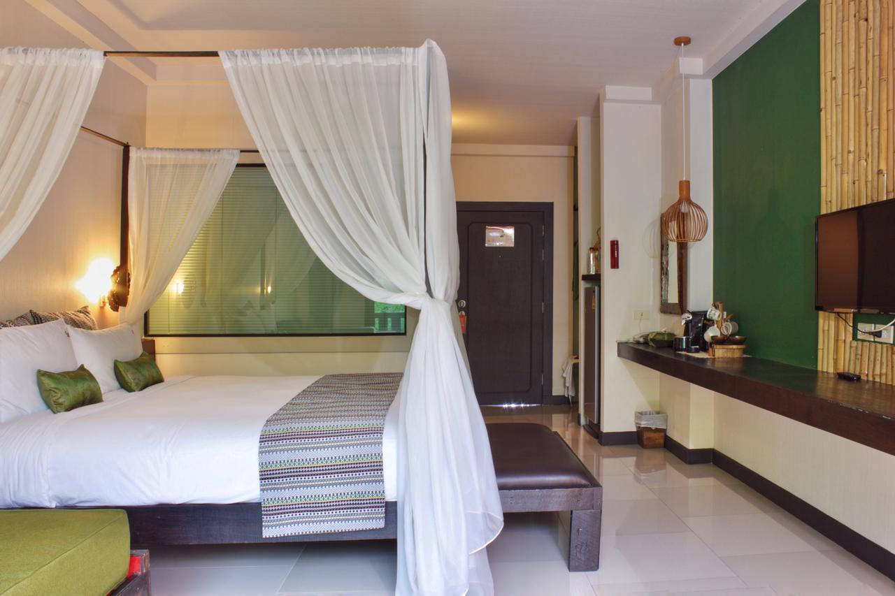 Bamboori Boutique Resort Чіангмай Екстер'єр фото