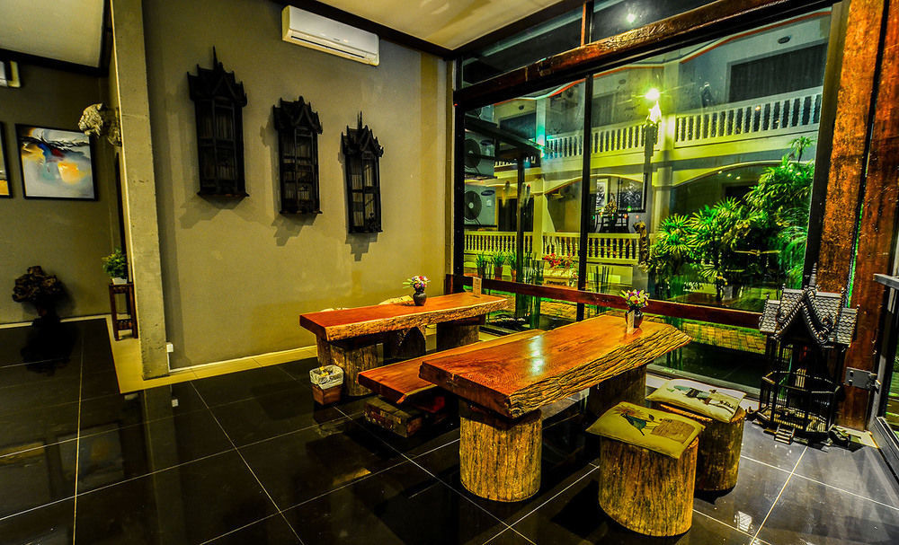 Bamboori Boutique Resort Чіангмай Екстер'єр фото