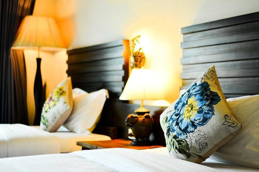 Bamboori Boutique Resort Чіангмай Екстер'єр фото