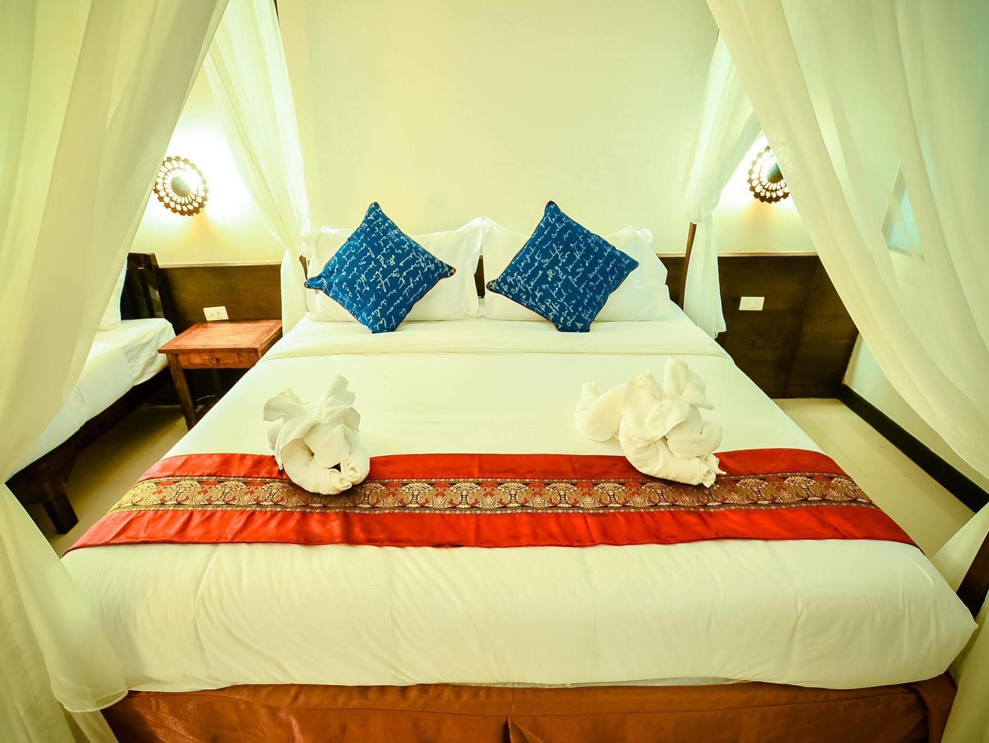Bamboori Boutique Resort Чіангмай Екстер'єр фото