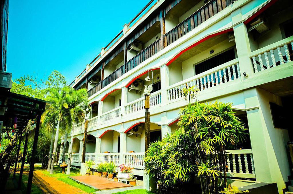 Bamboori Boutique Resort Чіангмай Екстер'єр фото