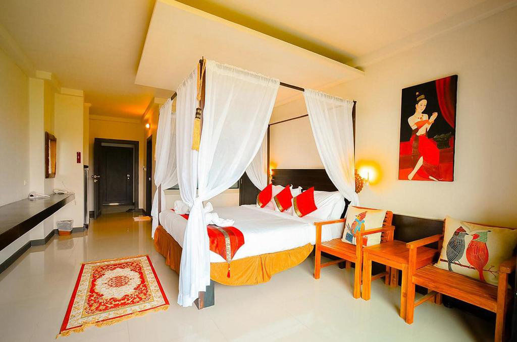 Bamboori Boutique Resort Чіангмай Екстер'єр фото