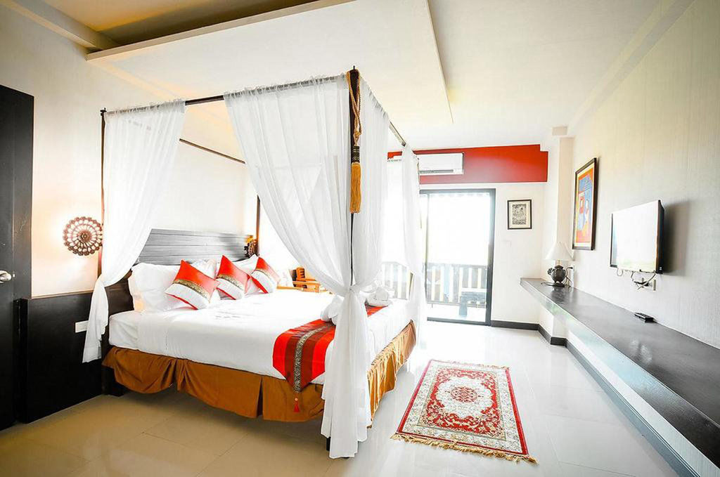 Bamboori Boutique Resort Чіангмай Екстер'єр фото