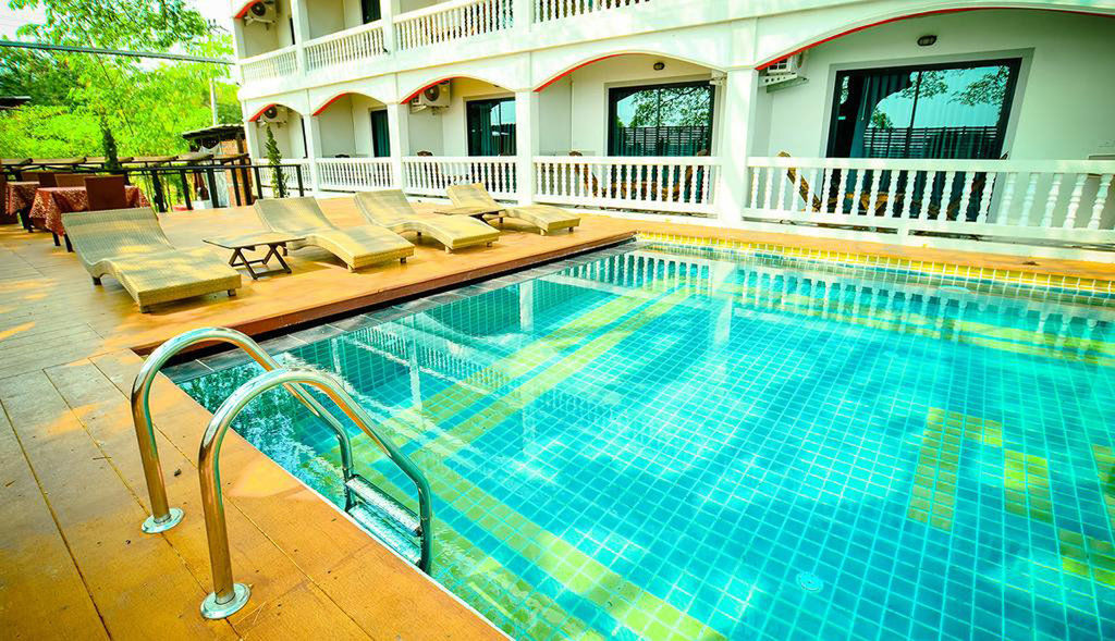 Bamboori Boutique Resort Чіангмай Екстер'єр фото
