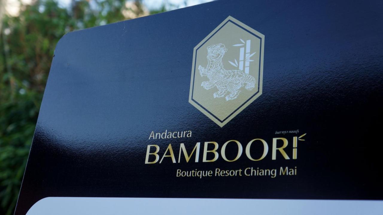 Bamboori Boutique Resort Чіангмай Екстер'єр фото