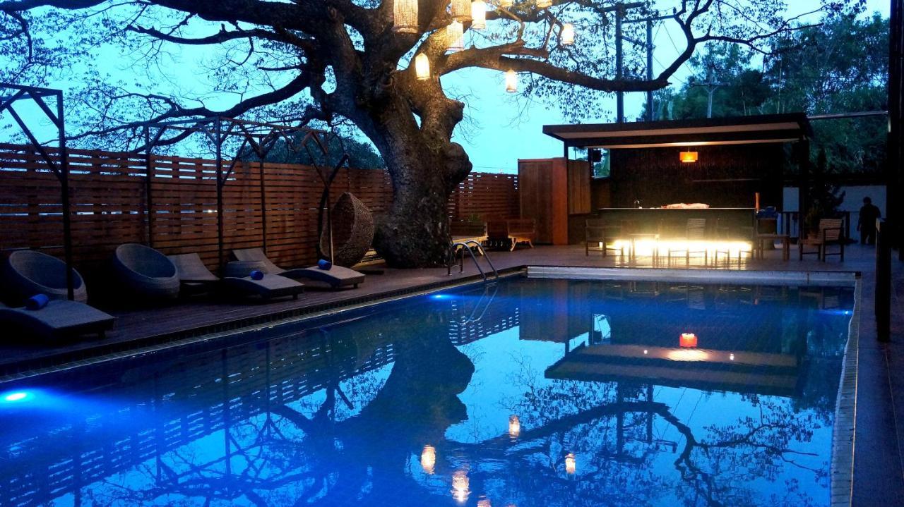 Bamboori Boutique Resort Чіангмай Екстер'єр фото